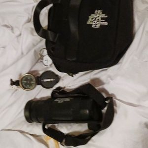 Roger Waters from Pink Floyd concert memorabilia